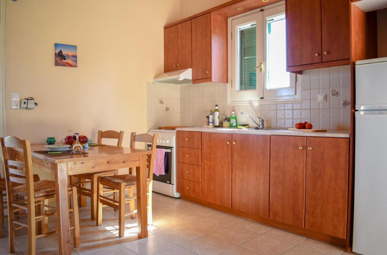 Venetian Seaside Panorama - Asini Sunset Retreats Apartment Exterior photo