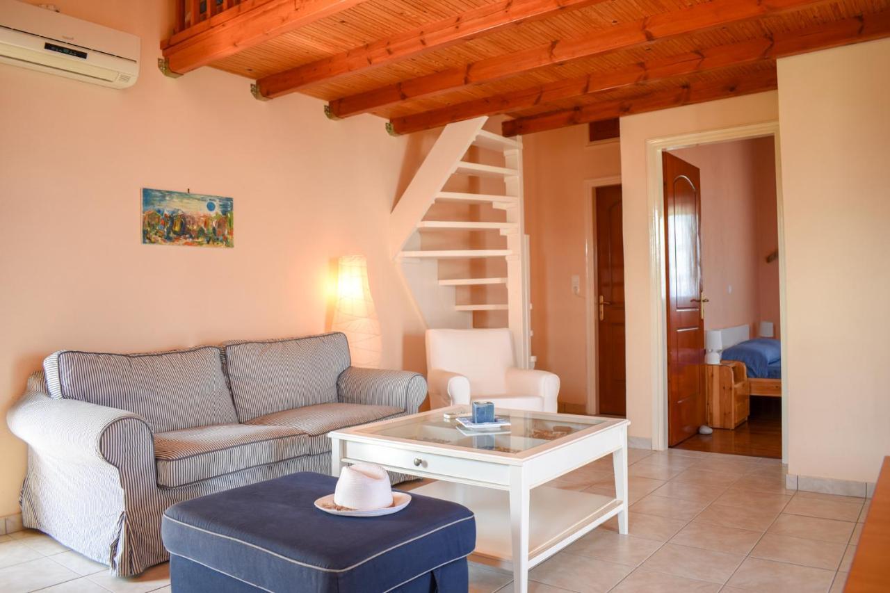 Venetian Seaside Panorama - Asini Sunset Retreats Apartment Exterior photo