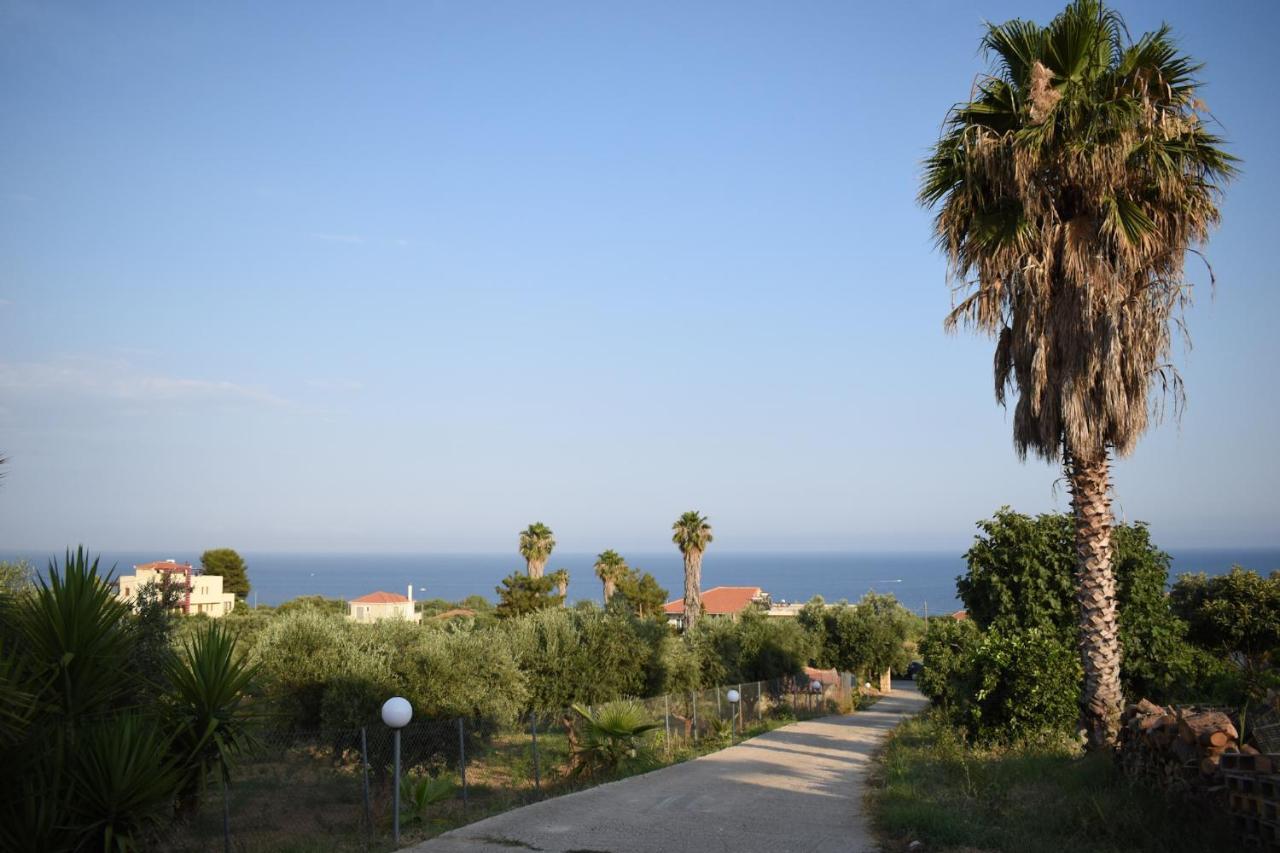 Venetian Seaside Panorama - Asini Sunset Retreats Apartment Exterior photo