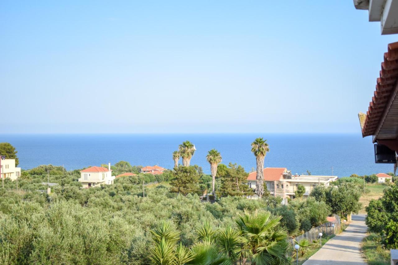 Venetian Seaside Panorama - Asini Sunset Retreats Apartment Exterior photo