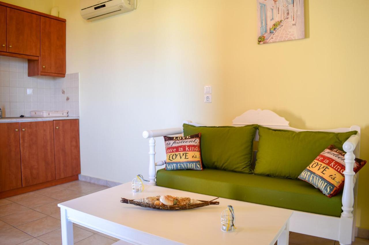 Venetian Seaside Panorama - Asini Sunset Retreats Apartment Exterior photo