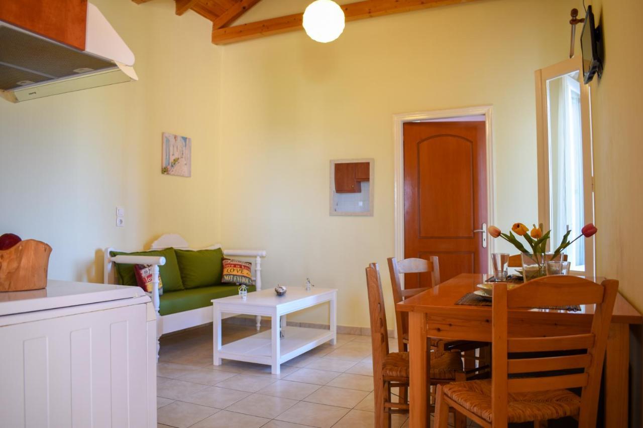 Venetian Seaside Panorama - Asini Sunset Retreats Apartment Exterior photo
