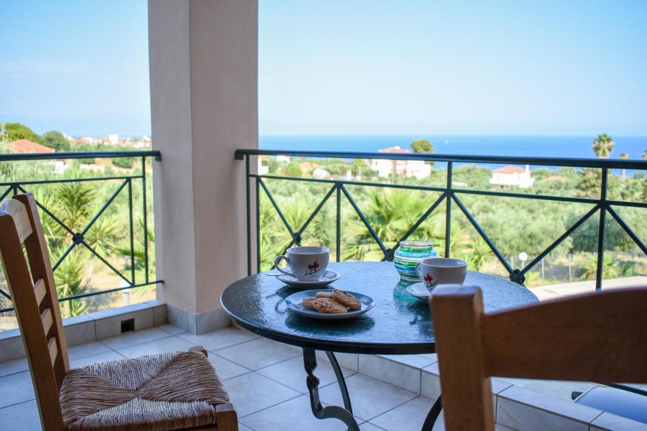 Venetian Seaside Panorama - Asini Sunset Retreats Apartment Exterior photo